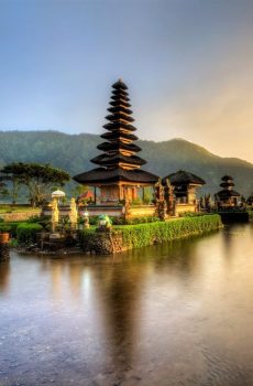 Uluwatu Temple, Bali, Indonesia - The MAN
